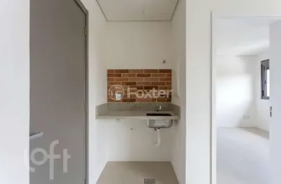 Apartamento com 1 quarto à venda na avenida josé bonifácio, 187, farroupilha, porto alegre, 38 m2 por r$ 429.430