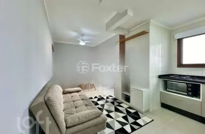 Apartamento com 1 quarto à venda na rua sepé, 2503, centro, capão da canoa, 38 m2 por r$ 420.000