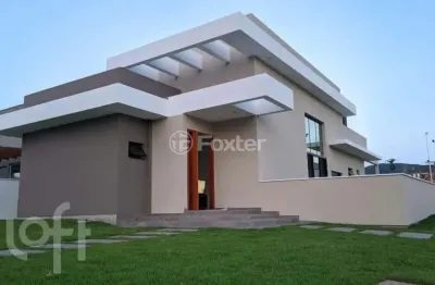 Casa em condomínio fechado com 4 quartos à venda na Servidão Domingos Manoel da Silveira, 980, São João do Rio Vermelho, Florianópolis, 186 m2 por R$ 1.199.000