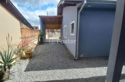 Casa com 1 quarto à venda na rua tomáz domingos da silveira, 71, são sebastião, palhoça, 92 m2 por r$ 522.000