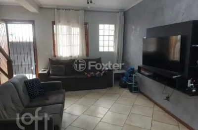Casa com 4 quartos à venda na rua santa maria, 156, nossa senhora das graças, canoas, 114 m2 por r$ 480.000