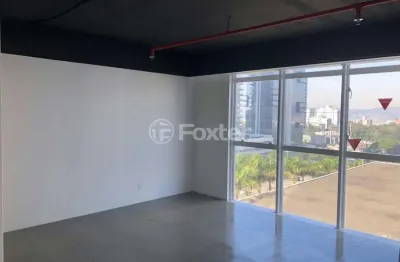 Sala comercial com 1 sala à venda na avenida senador tarso dutra, 161, petrópolis, porto alegre, 36 m2 por r$ 332.500