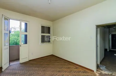 Apartamento com 2 quartos à venda na avenida alberto bins, 724, floresta, porto alegre, 76 m2 por r$ 180.500