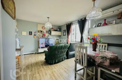 Apartamento com 2 quartos à venda na rua joão wobeto, 350, mato grande, canoas, 48 m2 por r$ 245.000