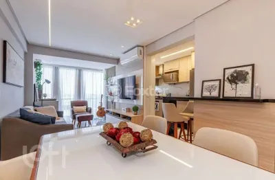 Apartamento com 3 quartos à venda na rua piauí, 40, santa maria goretti, porto alegre, 72 m2 por r$ 698.000