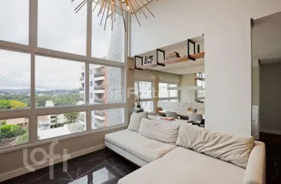 Apartamento com 2 quartos à venda na rua artur fabião carneiro, 249, passo da areia, porto alegre, 91 m2 por r$ 1.230.000