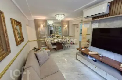 Apartamento com 2 quartos à venda na rua tenente silveira, 570, centro, florianópolis, 61 m2 por r$ 789.000