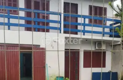 Casa com 4 quartos à venda na rua lima barreto, 66, feitoria, são leopoldo, 165 m2 por r$ 532.000