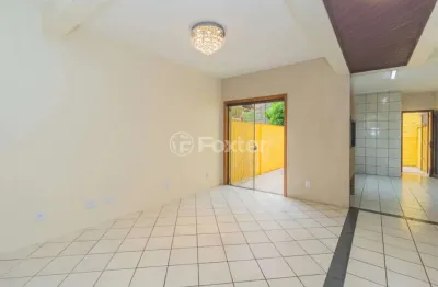 Casa com 3 quartos à venda na rua abdo jorge curi, 197, parque santa fé, porto alegre, 159 m2 por r$ 429.500