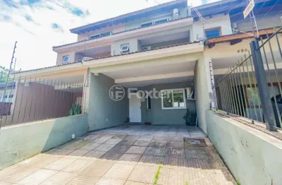 Casa com 3 quartos à venda na rua claudio da silva pinto, 484, espírito santo, porto alegre, 176 m2 por r$ 654.550