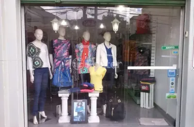 Ponto comercial com 2 salas à venda na rua doutor voltaire pires, 85, santo antônio, porto alegre, 50 m2 por r$ 199.990