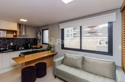 Apartamento com 1 quarto à venda na avenida joão pessoa, 775, cidade baixa, porto alegre, 30 m2 por r$ 460.000