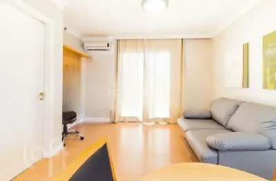 Apartamento com 1 quarto à venda na rua miguel tostes, 30, rio branco, porto alegre, 37 m2 por r$ 330.000