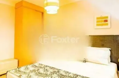 Apartamento com 1 quarto à venda na rua miguel tostes, 30, rio branco, porto alegre, 37 m2 por r$ 330.000