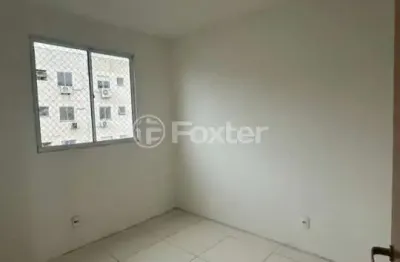 Apartamento com 2 quartos à venda na rua nove de julho, 412, são luiz, gravataí, 40 m2 por r$ 154.500