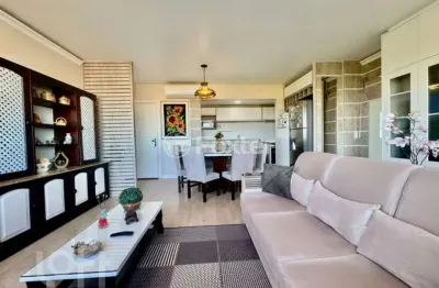 Apartamento com 3 quartos à venda na avenida doutor sezefredo azambuja vieira, 2277, marechal rondon, canoas, 78 m2 por r$ 550.000