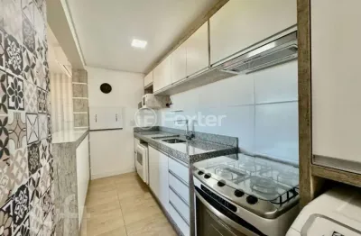 Apartamento com 3 quartos à venda na avenida doutor sezefredo azambuja vieira, 2277, marechal rondon, canoas, 78 m2 por r$ 600.000