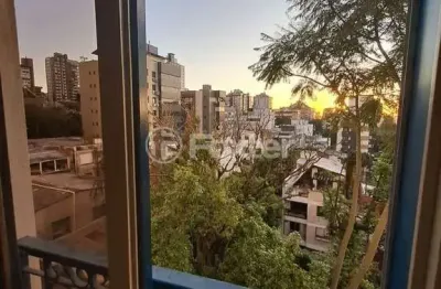 Apartamento com 2 quartos à venda na rua anita garibaldi, 1122, mont serrat, porto alegre, 77 m2 por r$ 660.000