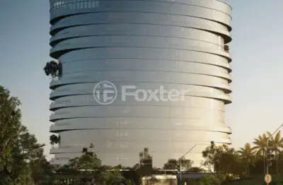 Sala comercial com 1 sala à venda na avenida marechal andréa, 350, três figueiras, porto alegre, 119 m2 por r$ 3.130.925