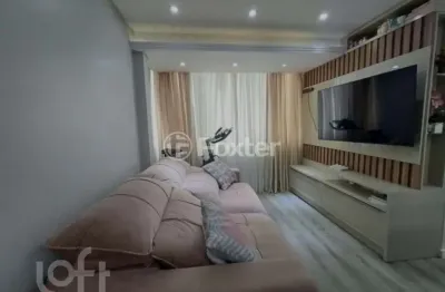 Apartamento com 2 quartos à venda na rua arcanjo cândido da silva, 3616, praia de fora, palhoça, 56 m2 por r$ 320.000
