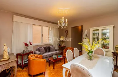 Apartamento com 3 quartos à venda na rua jerônimo coelho, 30, centro histórico, porto alegre, 107 m2 por r$ 520.000