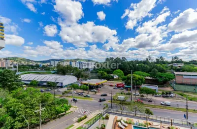 Apartamento com 2 quartos à venda na rua aldo menotti sirangelo, 40, jardim do salso, porto alegre, 62 m2 por r$ 755.000