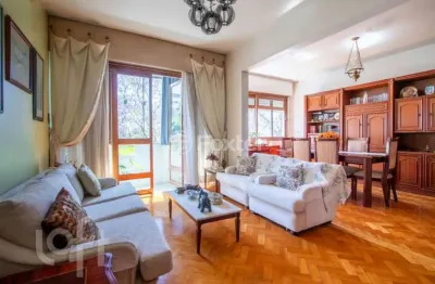 Apartamento com 3 quartos à venda na rua general souza doca, 10, petrópolis, porto alegre, 116 m2 por r$ 615.000