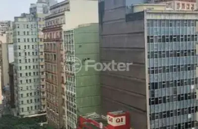 Apartamento com 1 quarto à venda na avenida senador salgado filho, 111, centro histórico, porto alegre, 38 m2 por r$ 195.000