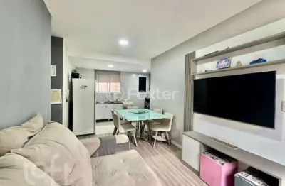 Apartamento com 2 quartos à venda na rua da portuguesa, 130, olaria, canoas, 48 m2 por r$ 210.000