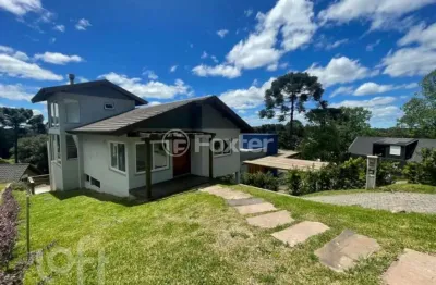 Casa em condomínio fechado com 3 quartos à venda na rua vitório carassai, 277, são josé, canela, 290 m2 por r$ 1.800.000