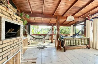 Casa com 3 quartos à venda na rua laurindo josé de souza, 1, barra da lagoa, florianópolis, 223 m2 por r$ 1.680.000