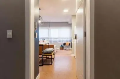 Kitnet / Stúdio à venda na Avenida Doutor Nilo Peçanha, 3275, Chácara das Pedras, Porto Alegre, 38 m2 por R$ 630.000