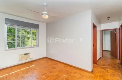 Apartamento com 3 quartos à venda na rua engenheiro antônio carlos tibiriçá, 12, petrópolis, porto alegre, 77 m2 por r$ 275.500