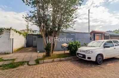 Terreno à venda na rua telmo vieira de araújo, 395, aberta dos morros, porto alegre, 100 m2 por r$ 130.000