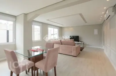 Apartamento com 2 quartos à venda na avenida venâncio aires, 928, farroupilha, porto alegre, 129 m2 por r$ 1.295.000