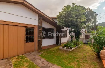 Casa com 3 quartos à venda na rua hilário cristo, 285, aberta dos morros, porto alegre, 86 m2 por r$ 400.000