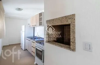 Apartamento com 1 quarto à venda na rua ariovaldo pinheiro, 4, passo da areia, porto alegre, 47 m2 por r$ 330.000