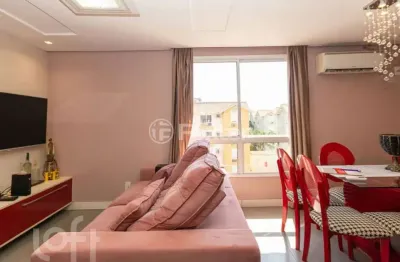 Apartamento com 3 quartos à venda na rua joão wobeto, 350, mato grande, canoas, 56 m2 por r$ 249.000
