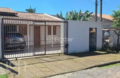 Casa com 2 quartos à venda na rua hannover, 47, feitoria, são leopoldo, 90 m2 por r$ 299.000