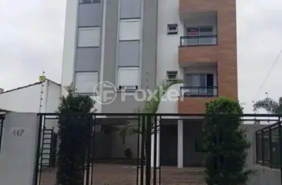 Apartamento com 2 quartos à venda na rua moisés santos, 117, vila márcia, cachoeirinha, 75 m2 por r$ 285.000