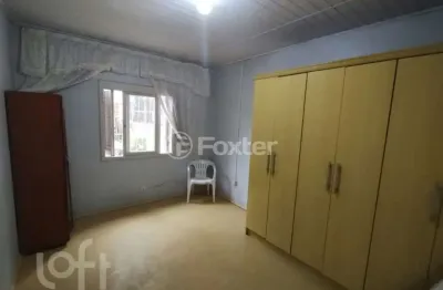 Casa com 2 quartos à venda na rua dom joão vi, 254, medianeira, porto alegre, 120 m2 por r$ 385.000