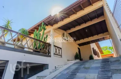 Casa com 3 quartos à venda na rua edilson joão prola, 35, ipanema, porto alegre, 215 m2 por r$ 870.000