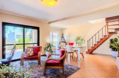 Casa com 3 quartos à venda na rua edilson joão prola, 35, ipanema, porto alegre, 215 m2 por r$ 870.000