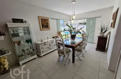 Casa com 4 quartos à venda na rua da andorinha, 263, lagoa da conceição, florianópolis, 230 m2 por r$ 2.499.000