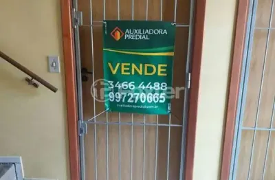 Apartamento com 2 quartos à venda na rua zulmiro gomes da silva, 122, olaria, canoas, 38 m2 por r$ 138.000