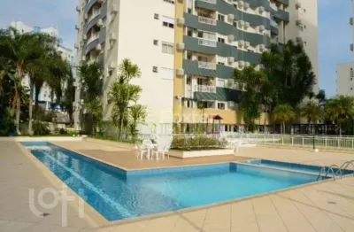 Apartamento com 3 quartos à venda na rodovia amaro antônio vieira, 2355, itacorubi, florianópolis, 75 m2 por r$ 1.100.000