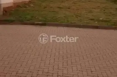 Terreno em condomínio fechado à venda na rua petunias, 400, centro, pareci novo, 360 m2 por r$ 169.600