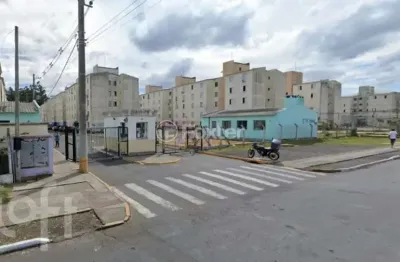 Apartamento com 2 quartos à venda na rua machadinho, 1807, rio branco, canoas, 42 m2 por r$ 54.000