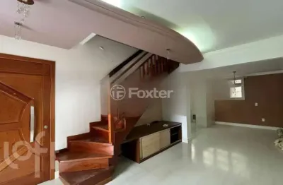 Cobertura com 4 quartos à venda na rua maria bernardina de oliveira maciel, 219, vila eunice nova, cachoeirinha, 138 m2 por r$ 619.900