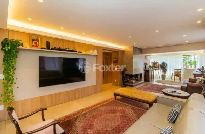 Apartamento com 4 quartos à venda na rua ciro gavião, 166, bela vista, porto alegre, 199 m2 por r$ 2.150.000